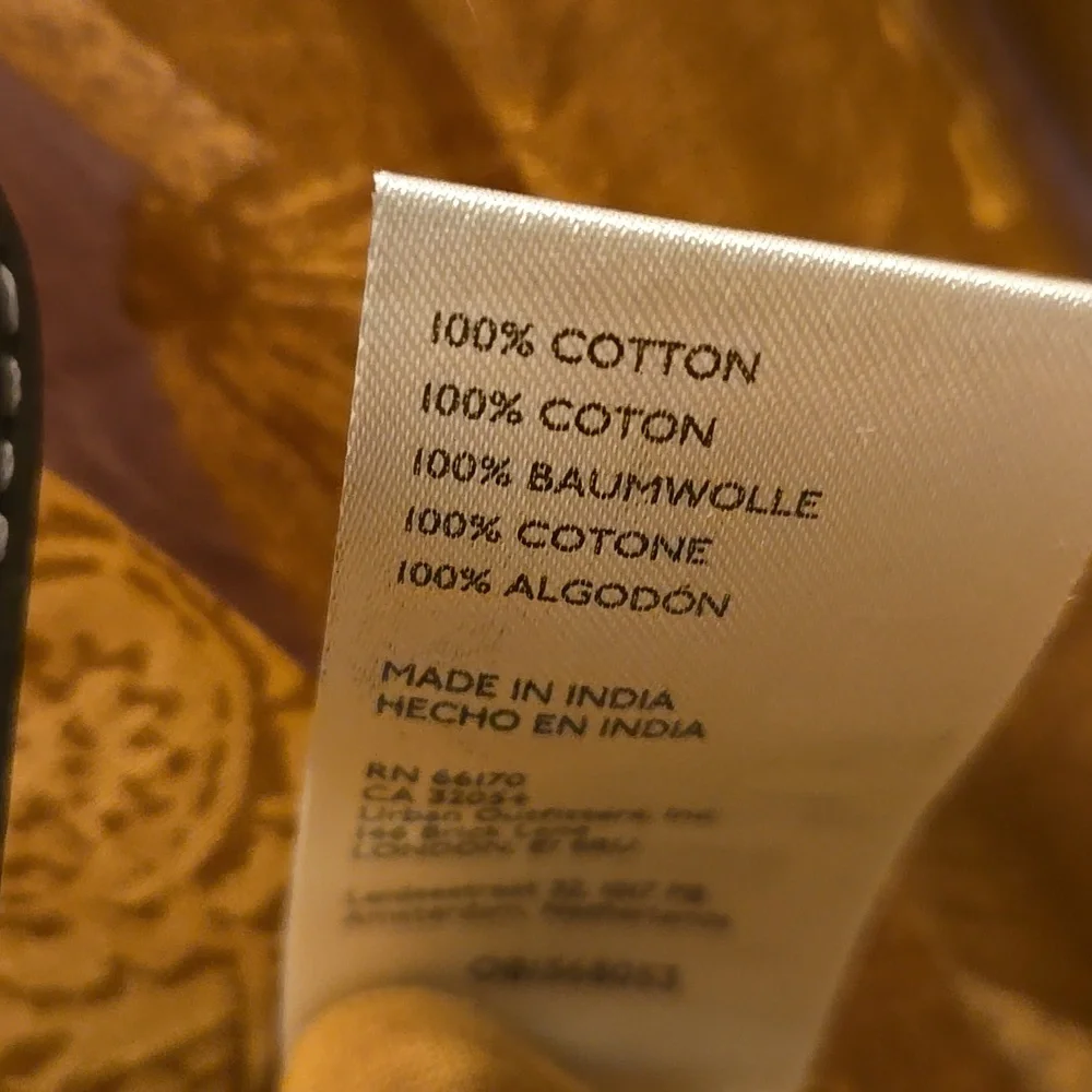 We The Free Buenos Aires Top Sz S NWOT Oversized - Picture 5 of 6